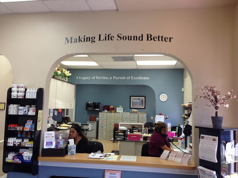 Vinyl wall lettering Orange County