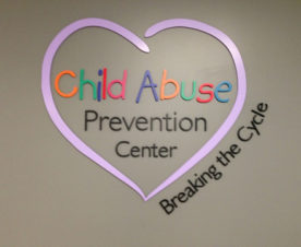 Lobby Signs for Nonprofits in Orange County