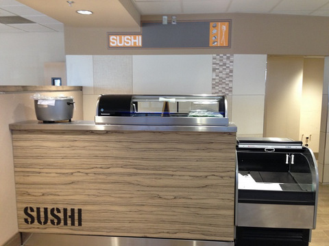 Cafeteria Signs Orange County
