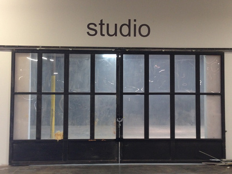 Vinyl wall lettering Orange County