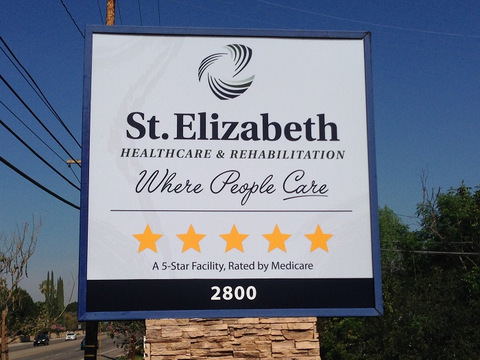 New Sign Faces for Cabinet Signs in Orange County