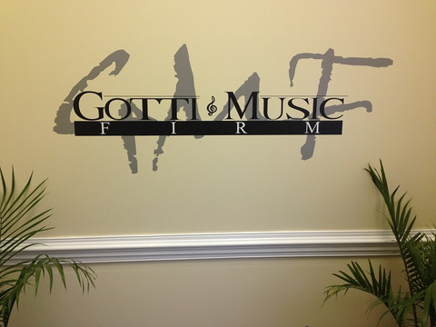 Die Cut Vinyl Wall Graphics Orange County and Nationwide
