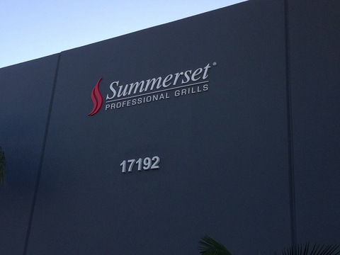 Exterior Building Signs Orange County