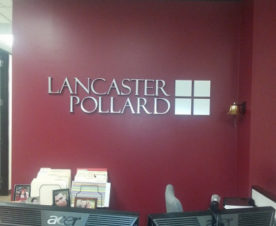 Buy lobby signs nationwide