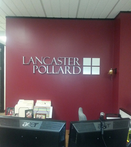 Buy lobby signs nationwide