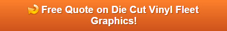 Get a Quote on Die Cut Vinyl Fleet Vehicle Graphics