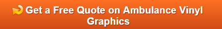 Free quote on vinyl graphics for ambulances