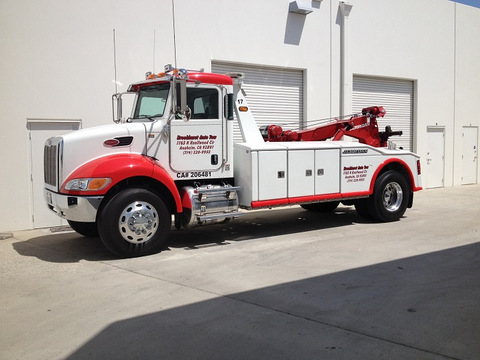 Die Cut Vinyl Fleet Graphics Anaheim CA