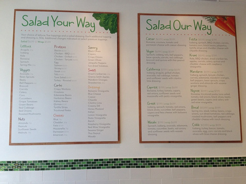 Restaurant Signs Orange County