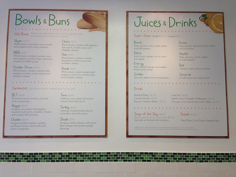 Interior and Exterior Restaurant Signs Orange County