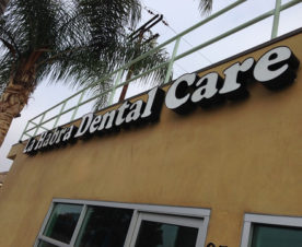 Channel Letters La Habra CA