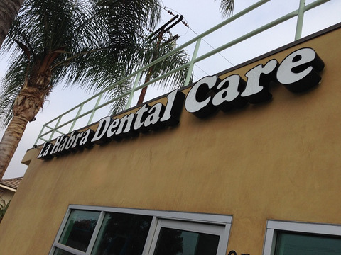 Channel Letters La Habra CA