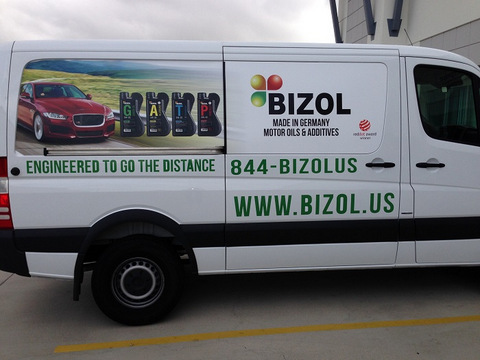 Vehicle graphics and wraps Orange County