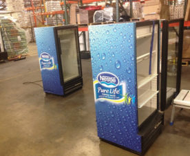 Viso-Cooler Wraps Orange County