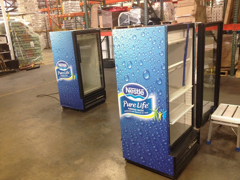 Viso-Cooler Wraps Orange County