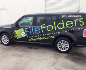 Full vehicle graphics for one-third of the price in Orange County