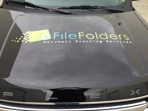 Vinyl lettering Orange County