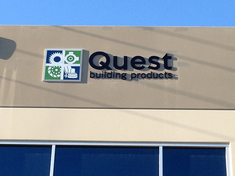 Exterior Building Signs Orange County