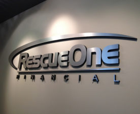 Lobby Signs Orange County