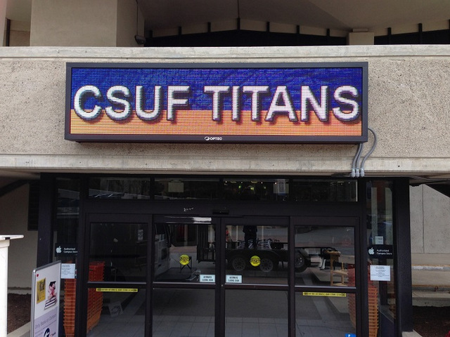 LED Digital Signs Orange County