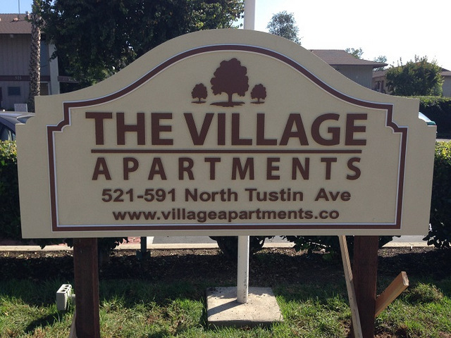Property management signs Anaheim CA