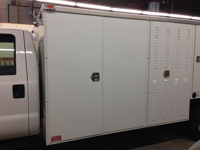 Vehicle graphics for contractors in Buena Park CA