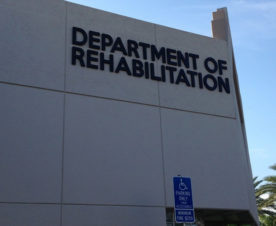 Exterior Foam Letter Building Signs Anaheim CA
