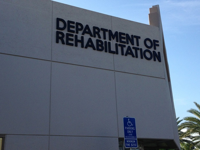 Exterior Foam Letter Building Signs Anaheim CA