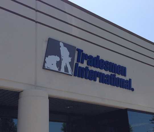 Exterior Building Signs Anaheim CA