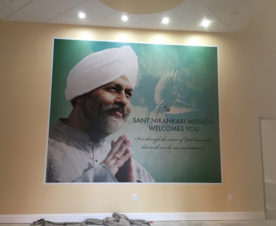 Wall murals for churches in Norwalk CA