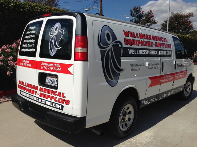 Fleet Graphics Anaheim CA