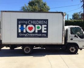 Vinyl Truck Decals Orange County