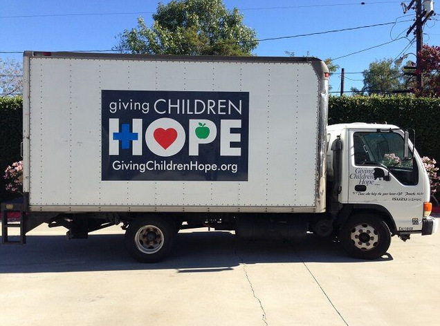 Vinyl Truck Decals Orange County