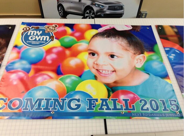 Coming Soon Vinyl Banners Buena Park CA