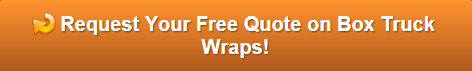 Free quote on box truck wraps Orange County