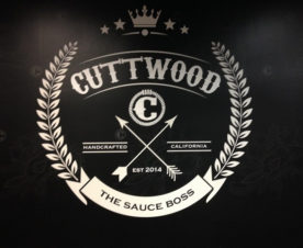 Custom wall graphics Orange County