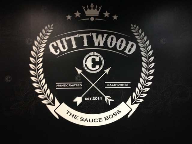 Custom wall graphics Orange County