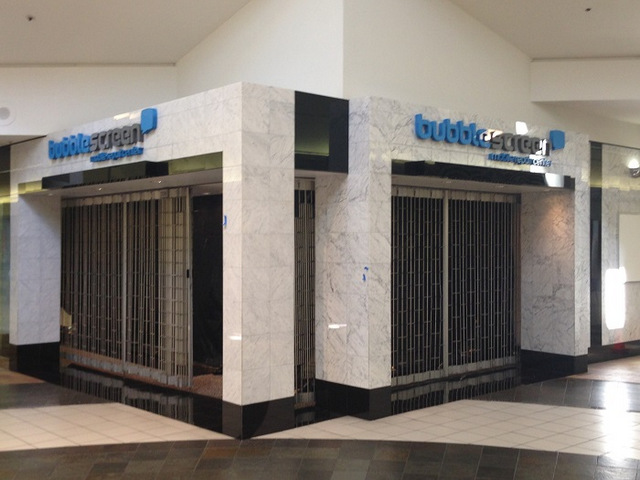Tenant Signs for Buena Park Mall