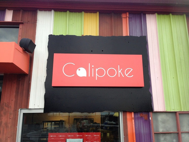 Exterior signs for Restaurants in Orange County