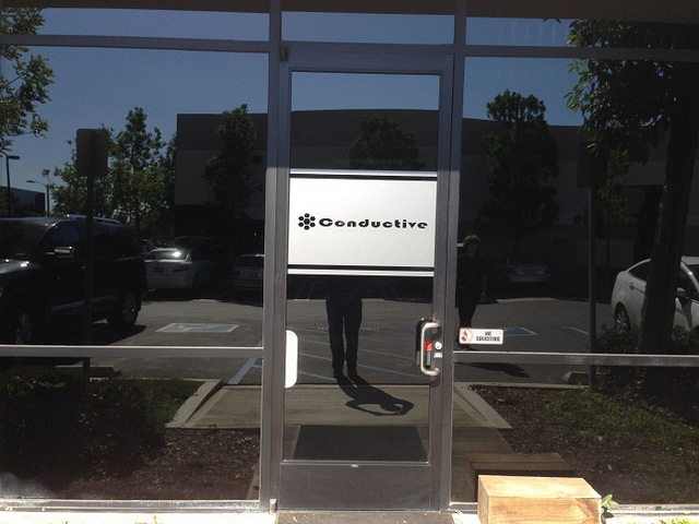 Office signs and graphics for Orange County CA