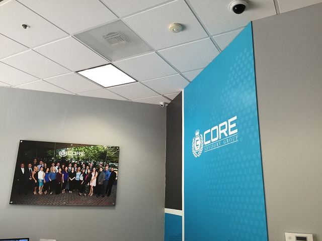 Office signs and graphics Orange County CA
