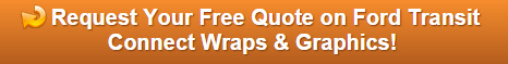 Free quote on Ford Transit Connect Van Graphics and Wraps