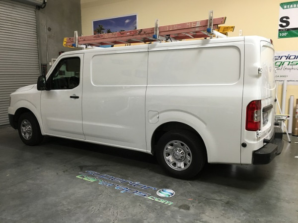 Fleet graphics Anaheim CA