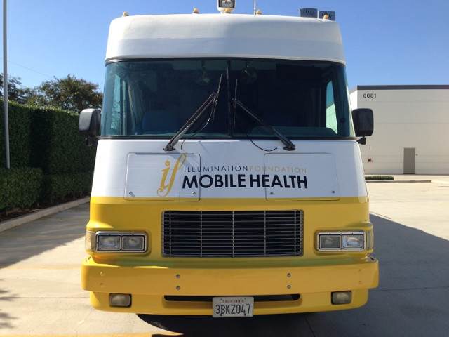 RV Wraps for Non Profits in Anaheim CA