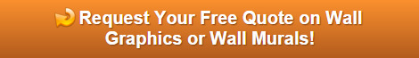 Free quote on wall murals for businesses in Orange County CA