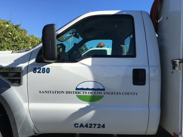 Fleet graphics programs in Orange County CA