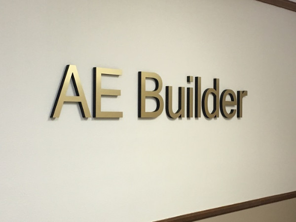 Lobby Signs for Property Managers in Fullerton CA