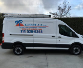 Fleet Graphics for Contractors in Orange County