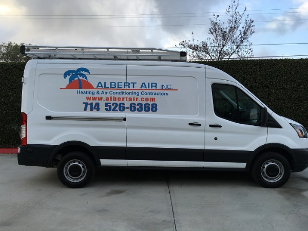 Fleet Graphics for Contractors in Orange County