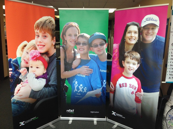 Best Trade Show Banner Stands Orange County CA